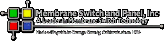 Membrane Switch & Panel, Inc. | A Leader in Membrane Switch Technology